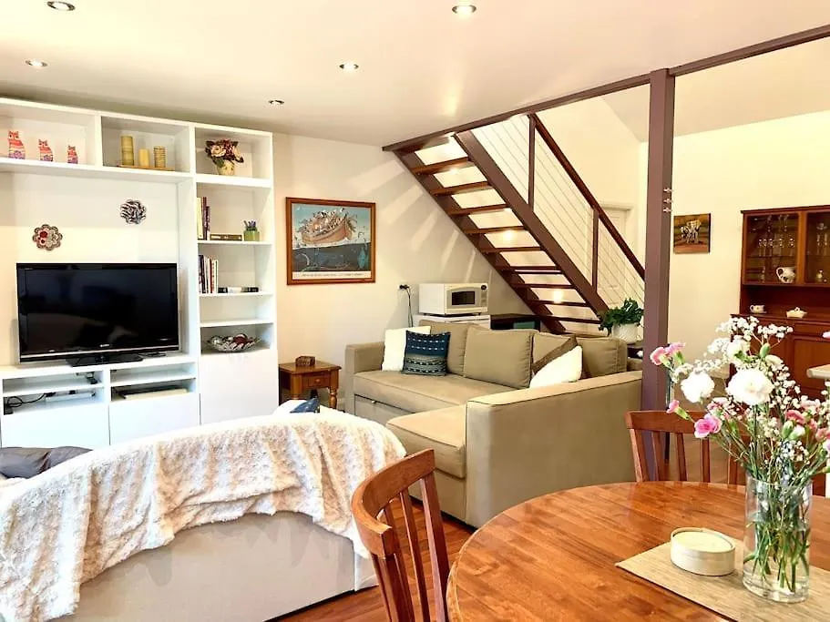 Apartment Shore To Please 1 Bdrm Loft Apt Beach Wifi Henley Beach South